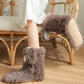 🏆🔥LAST DAY BUY 1 GET 1 FREE⚡50K+ SOLD💕Women's Slippers Floor Socks 👍 ✨Winter Home Indoor Thickened Anti-Slip Adult