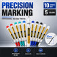 🔥Last Day 50% OFF - Precision Tip Quick-Dry Oil-Based Marker Pen