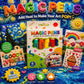 💥LAST DAY BUY 1 GET 1 FREE!!🎁🔮Magic Pen – Draw 3D with one stroke!🎄DIY Bubble Magic Drawing Pens