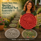 💥 LAST DAY 49% OFF - 🌻 Reusable Garden Art Mold – Make Your Garden Truly One of a Kind