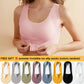 🏆 Last Day Special Price £7.99 ! 📦Buy 2 Free Shipping💐AlignLift Posture-Perfect Wireless Bra – Posture Correction (The leopard-print style is sold out)💕