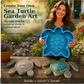 💥 LAST DAY 49% OFF - 🌻 Reusable Garden Art Mold – Make Your Garden Truly One of a Kind
