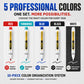 🔥Last Day 50% OFF - Precision Tip Quick-Dry Oil-Based Marker Pen