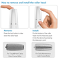 🌸Mother's Day Hot Sale 75%🌸Electric Feet Callus Remover