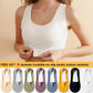 🏆 Last Day Special Price £7.99 ! 📦Buy 2 Free Shipping💐AlignLift Posture-Perfect Wireless Bra – Posture Correction (The leopard-print style is sold out)💕