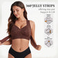 🏆 Last Day Special Price £7.99 ! 📦Buy 2 Free Shipping💐AlignLift Posture-Perfect Wireless Bra – Posture Correction (The leopard-print style is sold out)💕