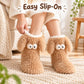 🏆🔥LAST DAY BUY 1 GET 1 FREE⚡50K+ SOLD💕Women's Slippers Floor Socks 👍 ✨Winter Home Indoor Thickened Anti-Slip Adult