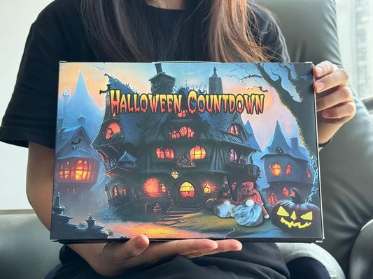 🔥HOT SALE🔥2024 Halloween Gnome Advent Calendar (Save 49% On The First Week Of Pre-Sale)