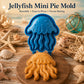 🌊 8-Design Ocean Filled Pie Press Collection | Reusable Hinged Molds for Cutting, Filling, Shaping & Sealing Marine-Themed Hand Pies 🥧✨