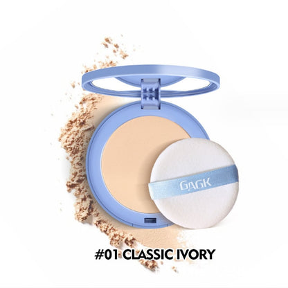 🔥Buy 1 Get 1 Free🏆Flash Sale⚡50K+ SOLD!💥Matte Perfection Pressed Powder💜
