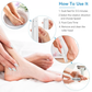 🌸Mother's Day Hot Sale 75%🌸Electric Feet Callus Remover