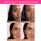 Peptide Bounce Balm Foundation – 💧 Hydrating & Blurring for a flawless look ✨