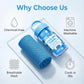 ⏰❄️Last Day Buy 1 Get 1 Free (Each only ￡3.99)☀️Cold Sweat Towel You Can Use Anywhere, Anytime! Reusable Soft Absorbent Cooling Portable