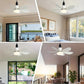 ⏳Limited-time Special Price:£ 16.99!!🔥SmartBreez™ 40W LED Ceiling Fan Light – 20.5” Ultra-Quiet with Remote 🎯 | E27 + FREE B22 Adapter 🔌 | For Bedroom 😴, Kitchen 👩‍🍳 & Garage 🛠️ – UK Ready! 🇬🇧