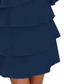 💃Vacation Sale 49% OFF💃Women's Tiered Ruffle Dress with Flared Sleeves