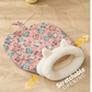 🔥 50% OFF!!! ⏰ Cozy Pet Nest for Cats and Dogs - Plush & Machine Washable, Perfect for Your Pet's Comfort and Warmth 🎁