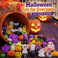 🎃 HALLOWEEN FLASH SALE – 50% OFF! 👻 Halloween Squishies Stress Relief Toy Set 🦇🪄