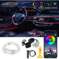 🎁 New Arrivals – 50% OFF! Only £6.99! 💥 Car Interior LED Strip Atmosphere Lights – Add a Custom Glow, Easy to Fit & Perfect for Evening Drives 💡