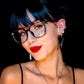 ✨WOMEN'S PORTABLE FASHION ANTI-BLUE LIGHT READING GLASSES