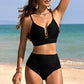🔥New Year Hot Sale 50% OFF🔥Women's Push Up High Waist Bikini