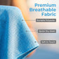⏰❄️Last Day Buy 1 Get 1 Free (Each only ￡3.99)☀️Cold Sweat Towel You Can Use Anywhere, Anytime! Reusable Soft Absorbent Cooling Portable