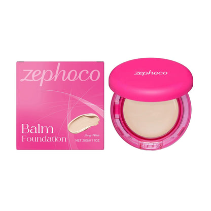 Peptide Bounce Balm Foundation – 💧 Hydrating & Blurring for a flawless look ✨