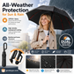 ⏳ LAST DAY SALE!! 🔥 The UK’s Go-To Foldable Umbrella: Auto Open, Stormproof & UV-Blocking ☔☀️ Compact, Durable & Perfect for British Weather – No More Soaked Commutes! 🛡️🇬🇧