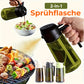Two in one light-proof oil bottle
