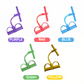 🔥 Special Promotion: BUY 2 GET 1 FREE!!🔥Multifunction Tension Rope