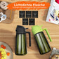 Two in one light-proof oil bottle