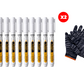 🔥Last Day 50% OFF - Precision Tip Quick-Dry Oil-Based Marker Pen