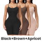 💥Last Day Sale 49% OFF🔥Smoothing Seamless Full Bodysuit Shaper