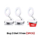 🔥LAST DAY -BUY 2 GET 1 FREE🔥🔄360° Adjustable Vacuum Magnetic Phone Holder