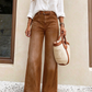 🔥LAST DAY SALE 70% OFF👖Women’s High-Rise Stretch Straight-Leg Jeans