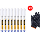 🔥Last Day 50% OFF - Precision Tip Quick-Dry Oil-Based Marker Pen