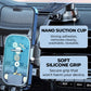 🔥 HOT SALE 🔥 50% OFF! ⏰ Multifunctional Suction Cup Car Phone Holder – Drive Hands‑Free with Ease!