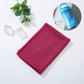 ⏰❄️Last Day Buy 1 Get 1 Free (Each only ￡3.99)☀️Cold Sweat Towel You Can Use Anywhere, Anytime! Reusable Soft Absorbent Cooling Portable