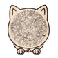 🎁70% OFF!!!-Ready for Christmas!🎅🧩135-Piece Cute Cat Puzzle Challenge Irregular Shaped Wooden Jigsaw Puzzle👍🎁Stress Relief Enthusiast Gift, Christmas Gift✨