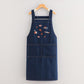 🎄2025 Christmas Sales🎅-Adult Jour Apron -  Front Pocket, Ideal for Everyday Use