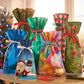 🎄LAST DAY SPECIAL PRICE: ￡6.99!!🎅The World’s Best Christmas Gift Bag With Drawstring🎁