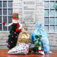 🎄LAST DAY SPECIAL PRICE: ￡6.99!!🎅The World’s Best Christmas Gift Bag With Drawstring🎁