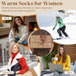 🔥Buy 2 Get 1 Free, Buy 3 Get 2 Free 🎉Women's Thick Wool Socks💖