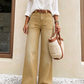 🔥LAST DAY SALE 70% OFF👖Women’s High-Rise Stretch Straight-Leg Jeans