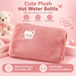 🎉 2026 Sale — 55% OFF! 🥰 Plush Rechargeable Heat Pack – Soft Winter Hand & Body Warmer 💥