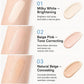 💙✨LAST DAY BUY 1  GET 1 FREE!!✨💙🖋️Dual-effect Concealer & Foundation Eye Concealer - 24-hour long-lasting
