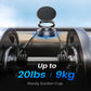 🔥LAST DAY -BUY 2 GET 1 FREE🔥🔄360° Adjustable Vacuum Magnetic Phone Holder