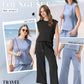 💕2025 Hot Sale 49% OFF🔥2025 New Women's  Sleeveless Top & Wide-Leg Pants 2-Piece Set