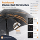 ⏳ LAST DAY SALE!! 🔥 The UK’s Go-To Foldable Umbrella: Auto Open, Stormproof & UV-Blocking ☔☀️ Compact, Durable & Perfect for British Weather – No More Soaked Commutes! 🛡️🇬🇧