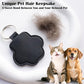 💖Leather Pet Memorial Keychain - 🐾 Keep Their Memory Close, Always
