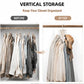 📢📢 50% OFF!! 🎁 Buy 1 Get 1 Free! ⏰ Multifunctional Triangle Closet Organizer
